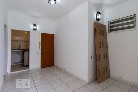 Sala de kitnet/studio para alugar com 1 quarto, 33m² em Botafogo, Rio de Janeiro