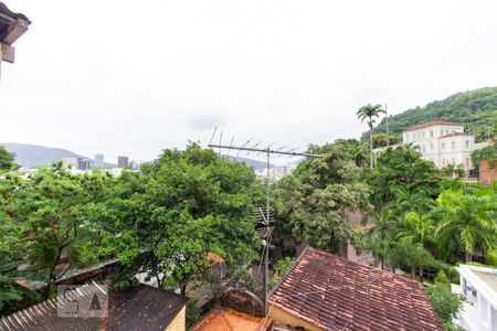 Vista de kitnet/studio para alugar com 1 quarto, 33m² em Botafogo, Rio de Janeiro