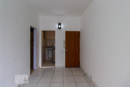 Sala de kitnet/studio para alugar com 1 quarto, 33m² em Botafogo, Rio de Janeiro