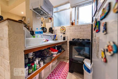 Apartamento para alugar com 55m², 1 quarto e sem vaga Apartamento para alugar com 55m², 1 quarto e sem vagaCozinha