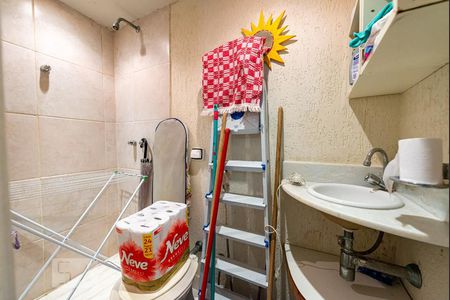 Apartamento para alugar com 55m², 1 quarto e sem vaga Apartamento para alugar com 55m², 1 quarto e sem vagaBanheiro