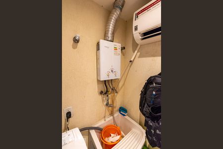 Apartamento para alugar com 55m², 1 quarto e sem vaga Apartamento para alugar com 55m², 1 quarto e sem vagaÁrea de Serviço