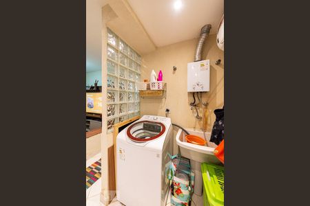 Apartamento para alugar com 55m², 1 quarto e sem vaga Apartamento para alugar com 55m², 1 quarto e sem vagaÁrea de Serviço