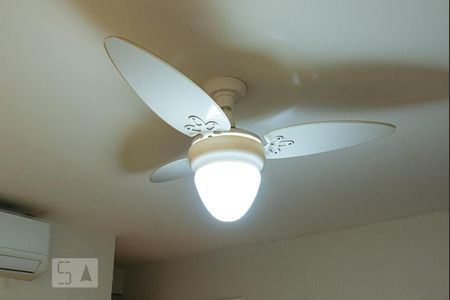 Apartamento para alugar com 55m², 1 quarto e sem vaga Apartamento para alugar com 55m², 1 quarto e sem vagaSuíte - Ventilador de Teto