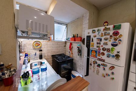 Apartamento para alugar com 55m², 1 quarto e sem vaga Apartamento para alugar com 55m², 1 quarto e sem vagaCozinha