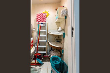 Apartamento para alugar com 55m², 1 quarto e sem vaga Apartamento para alugar com 55m², 1 quarto e sem vagaBanheiro