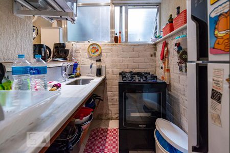 Apartamento para alugar com 55m², 1 quarto e sem vaga Apartamento para alugar com 55m², 1 quarto e sem vagaCozinha