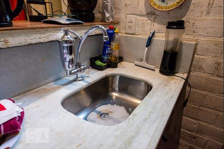 Apartamento para alugar com 55m², 1 quarto e sem vaga Apartamento para alugar com 55m², 1 quarto e sem vagaCozinha