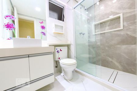 Apartamento para alugar com 70m², 3 quartos e 1 vagaBanheiro