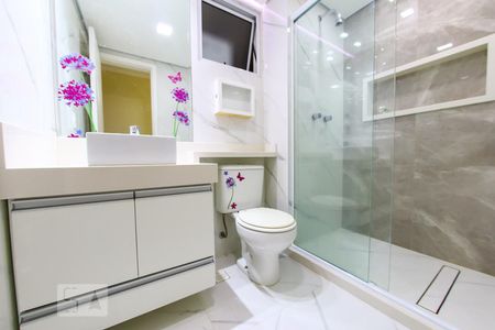 Apartamento para alugar com 70m², 3 quartos e 1 vagaBanheiro