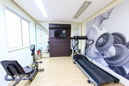 Apartamento para alugar com 70m², 3 quartos e 1 vagaArea Comum