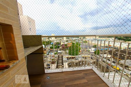 Apartamento para alugar com 70m², 3 quartos e 1 vagaSacada