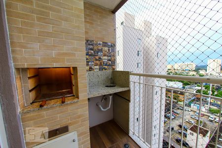 Apartamento para alugar com 70m², 3 quartos e 1 vagaSacada