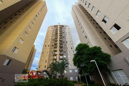 Apartamento para alugar com 70m², 3 quartos e 1 vagaFachada