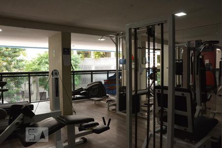 Apartamento à venda com 86m², 2 quartos e 1 vagaÁrea comum - Academia