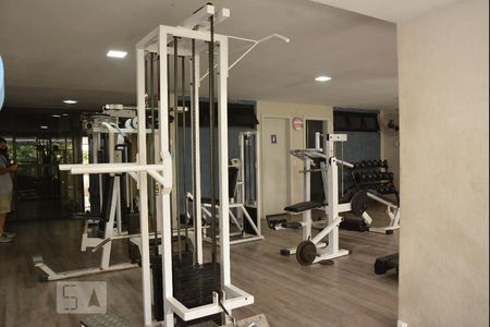 Apartamento à venda com 86m², 2 quartos e 1 vagaÁrea comum - Academia