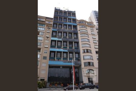 Apartamento à venda com 86m², 2 quartos e 1 vagaFachada do Prédio