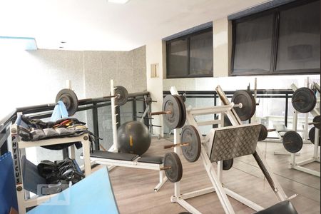 Apartamento à venda com 86m², 2 quartos e 1 vagaÁrea comum - Academia