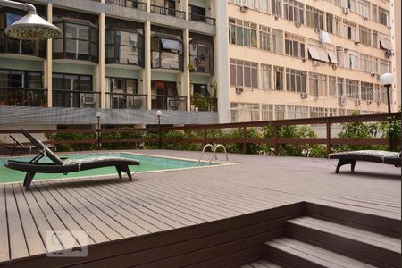 Apartamento à venda com 86m², 2 quartos e 1 vagaÁrea comum - Piscina