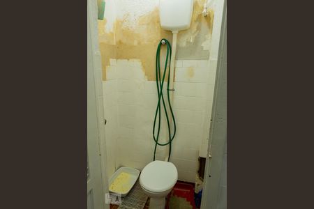 Apartamento à venda com 89m², 2 quartos e sem vagaBanheiro de Serviço