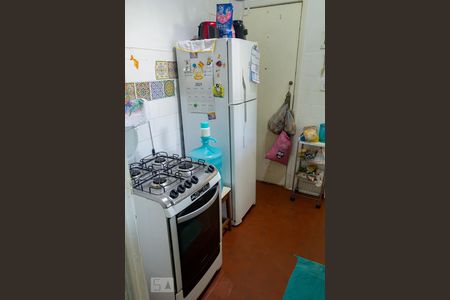Apartamento à venda com 89m², 2 quartos e sem vagaCozinha