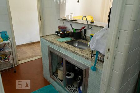 Apartamento à venda com 89m², 2 quartos e sem vagaCozinha