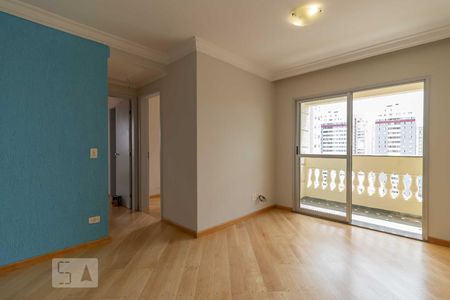 Sala de apartamento para alugar com 2 quartos, 70m² em Mooca, São Paulo