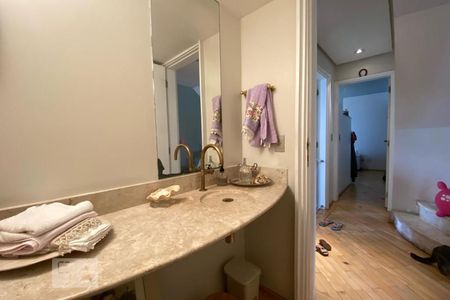 Apartamento para alugar com 401m², 3 quartos e 4 vagas Apartamento para alugar com 401m², 3 quartos e 4 vagasLavabo