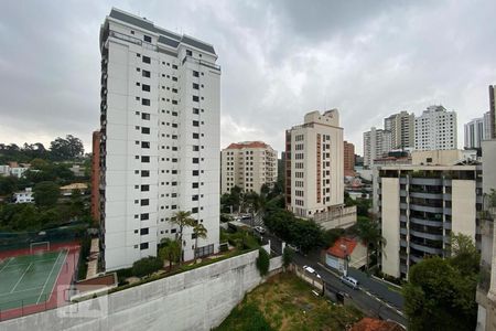 Apartamento para alugar com 401m², 3 quartos e 4 vagas Apartamento para alugar com 401m², 3 quartos e 4 vagasVista da Varanda 2