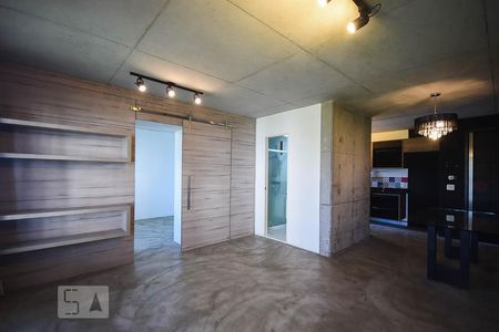 Sala de apartamento para alugar com 1 quarto, 70m² em Vila Suzana, São Paulo