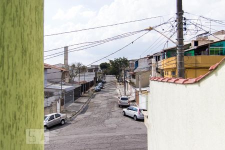 Casa à venda com 100m², 3 quartos e 1 vaga Casa à venda com 100m², 3 quartos e 1 vagaVista da Varanda