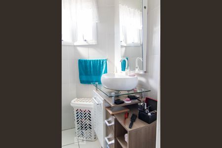 Casa à venda com 100m², 3 quartos e 1 vaga Casa à venda com 100m², 3 quartos e 1 vagaBanheiro da Suíte