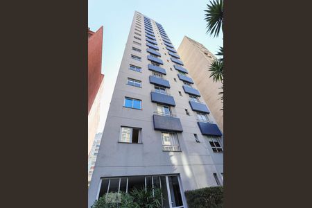 Studio à venda com 30m², 1 quarto e sem vagaFachada