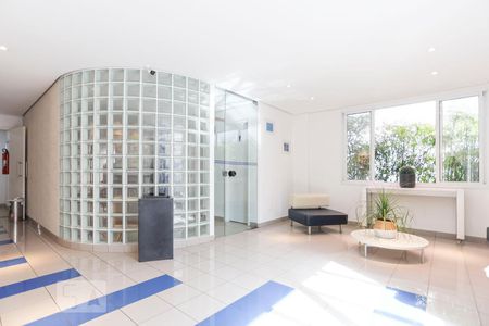 Studio à venda com 30m², 1 quarto e sem vagaHall Social