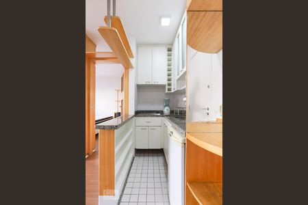 Studio à venda com 30m², 1 quarto e sem vagaCozinha