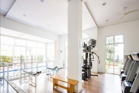 Apartamento à venda com 178m², 4 quartos e 3 vagas Apartamento à venda com 178m², 4 quartos e 3 vagasAcademia