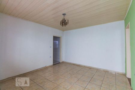Sala de casa para alugar com 1 quarto, 80m² em Americanópolis, São Paulo