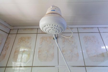 Banheiro Social de casa para alugar com 1 quarto, 80m² em Americanópolis, São Paulo