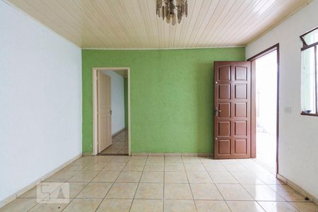 Sala de casa para alugar com 1 quarto, 80m² em Americanópolis, São Paulo