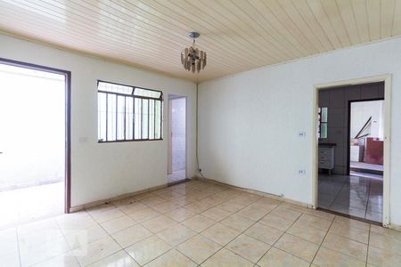 Sala de casa para alugar com 1 quarto, 80m² em Americanópolis, São Paulo