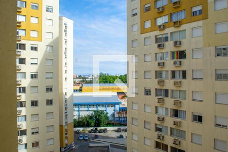 Vista de apartamento para alugar com 2 quartos, 67m² em Partenon, Porto Alegre