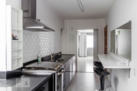 Apartamento à venda com 90m², 3 quartos e 1 vagaCozinha