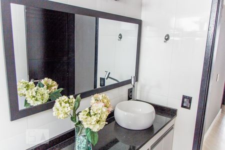 Apartamento à venda com 90m², 3 quartos e 1 vagaBanheiro Social