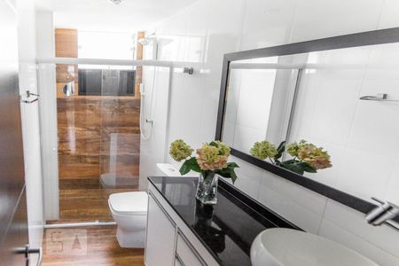 Apartamento à venda com 90m², 3 quartos e 1 vagaBanheiro Social