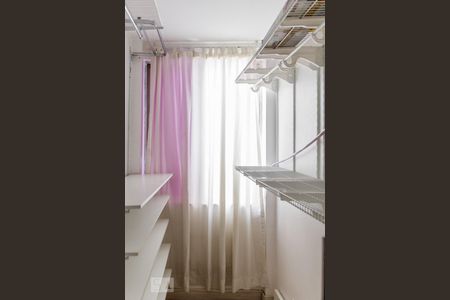 Apartamento à venda com 90m², 3 quartos e 1 vagaCloset do quarto 3