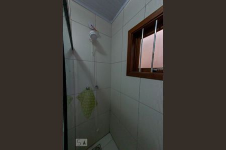 Banheiro de casa para alugar com 1 quarto, 35m² em Glória, Porto Alegre