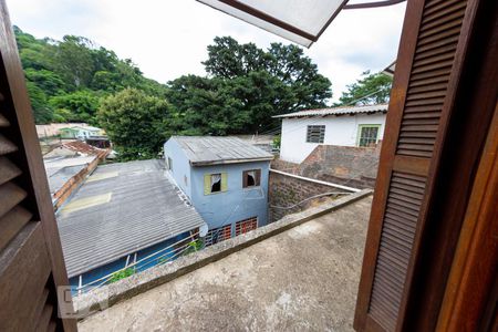 Sacada de casa para alugar com 1 quarto, 35m² em Glória, Porto Alegre