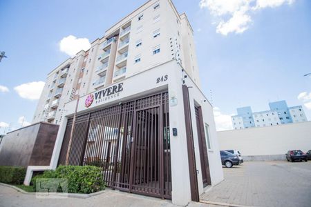 Apartamento à venda com 67m², 2 quartos e 1 vagafachada