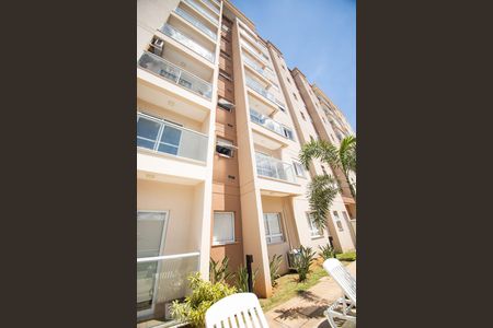 Apartamento à venda com 67m², 2 quartos e 1 vagafachada