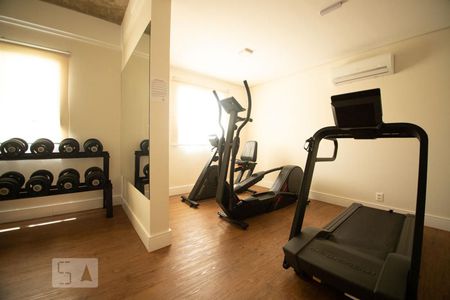 Apartamento à venda com 67m², 2 quartos e 1 vagaacademia